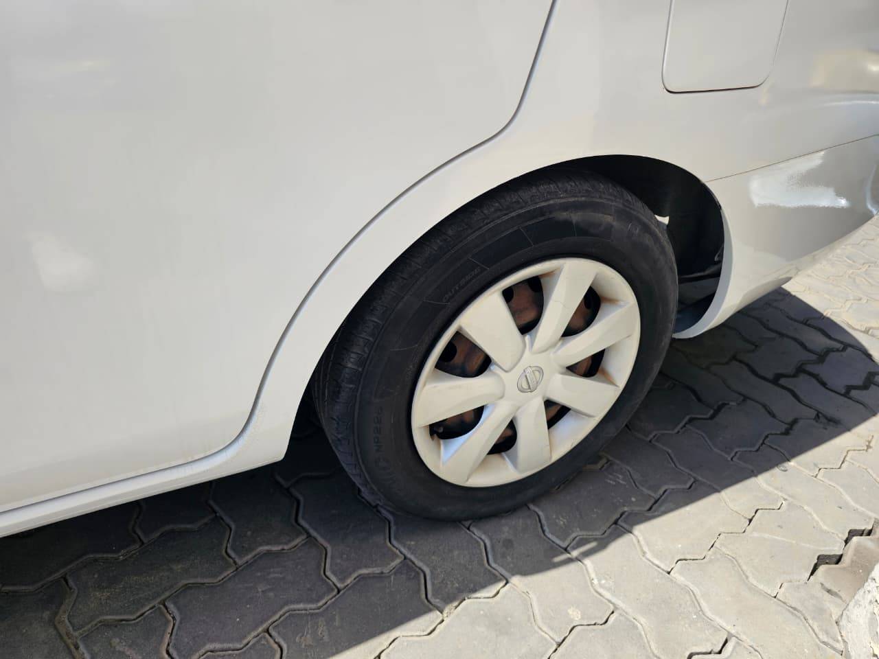 2013 NISSAN SUNNY — 264586 KM — Lot G033066 — Souq - Marhaba Auctions Used Cars - Image 13