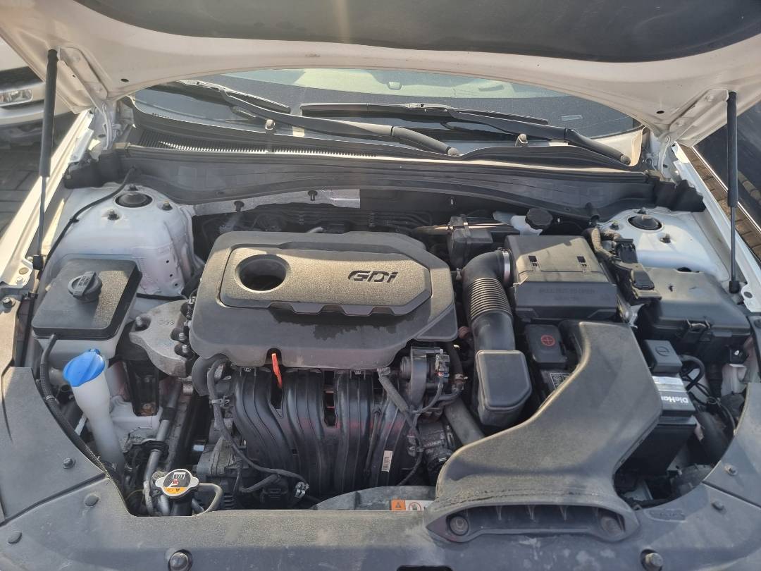 KIA OPTIMA 2019 - Marhaba Auction Used Cars - Image 9