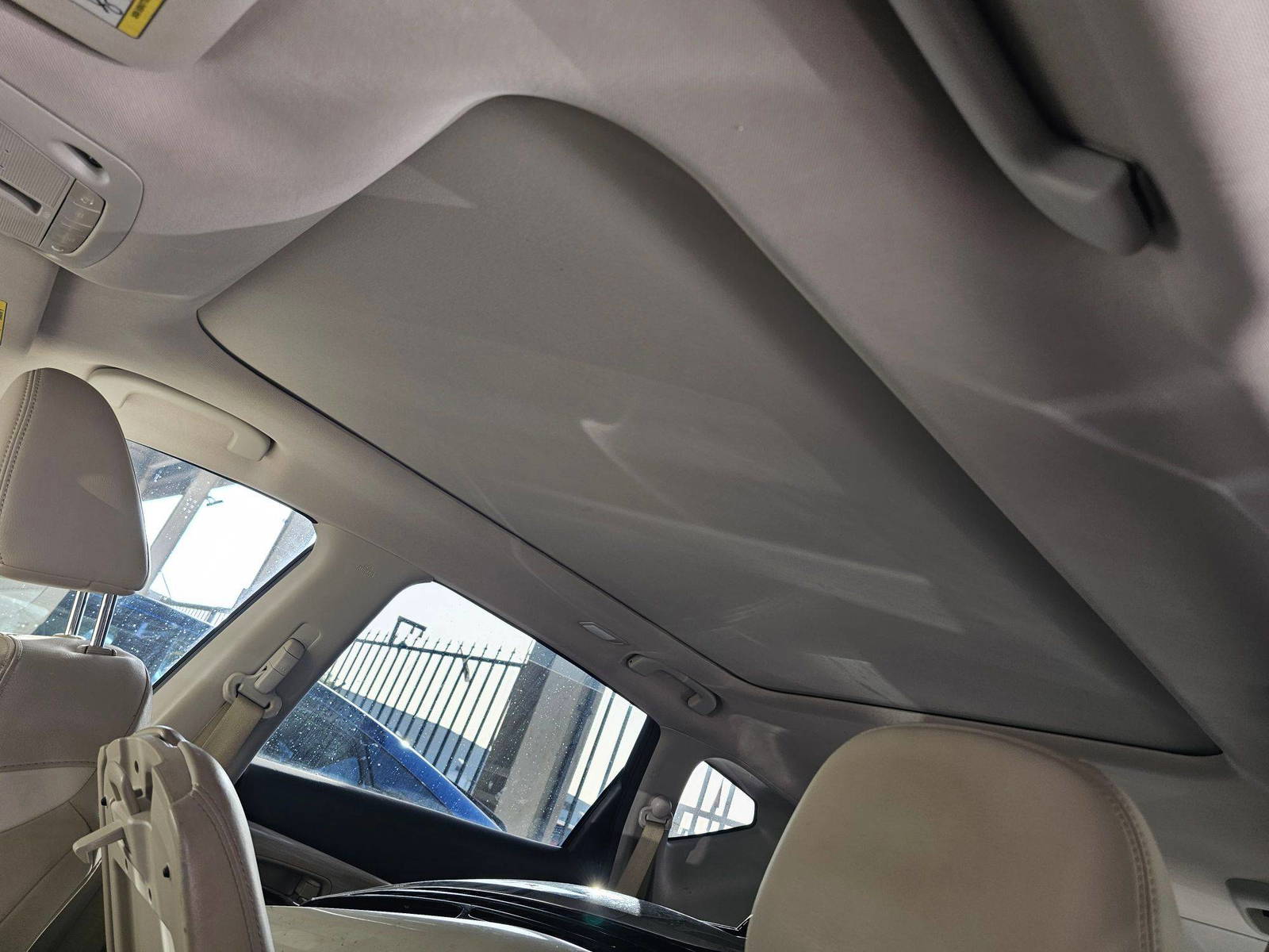 NISSAN MURANO 2018 - Marhaba Auction Used Cars - Image 9