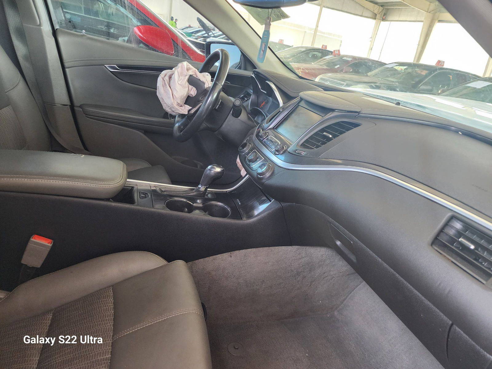 2019 CHEVROLET IMPALA — 162082 Miles — Lot 38669878 — Main - Marhaba Auctions Used Cars - Image 4