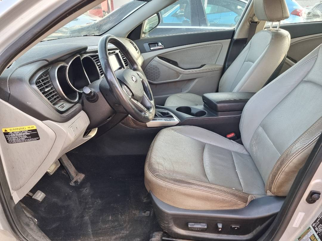 2013 KIA OPTIMA — 229634 Miles — Lot 125487 — Ind. 12 - Marhaba Auctions Used Cars - Image 6