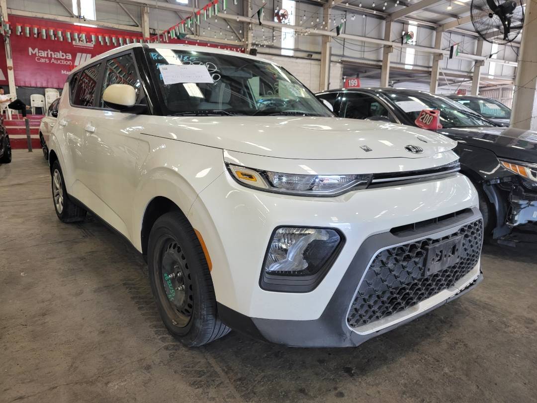 2020 KIA SOUL — 89512 Miles — Lot 40918361 — Main - Marhaba Auctions Used Cars - Image 4