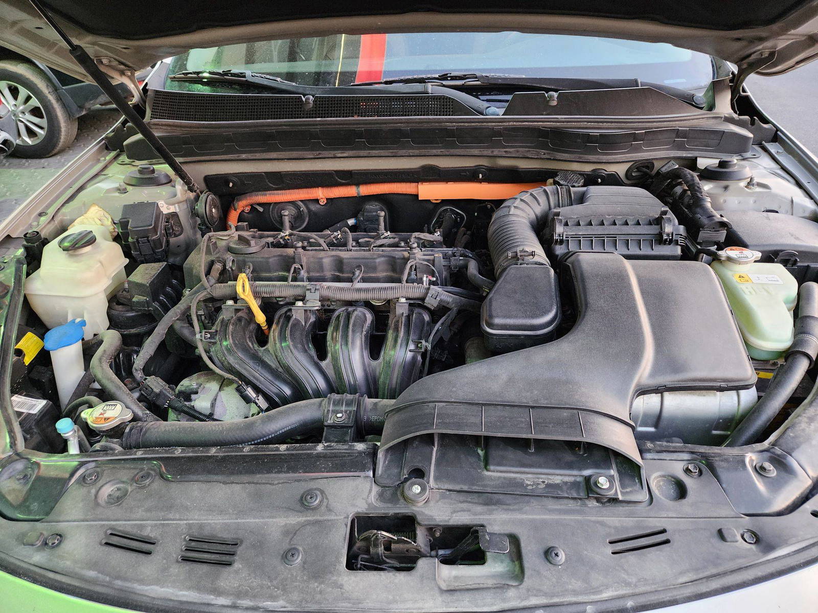 2012 KIA OPTIMA — 249361 Miles — Lot 46265394 — Souq - Marhaba Auctions Used Cars - Image 13