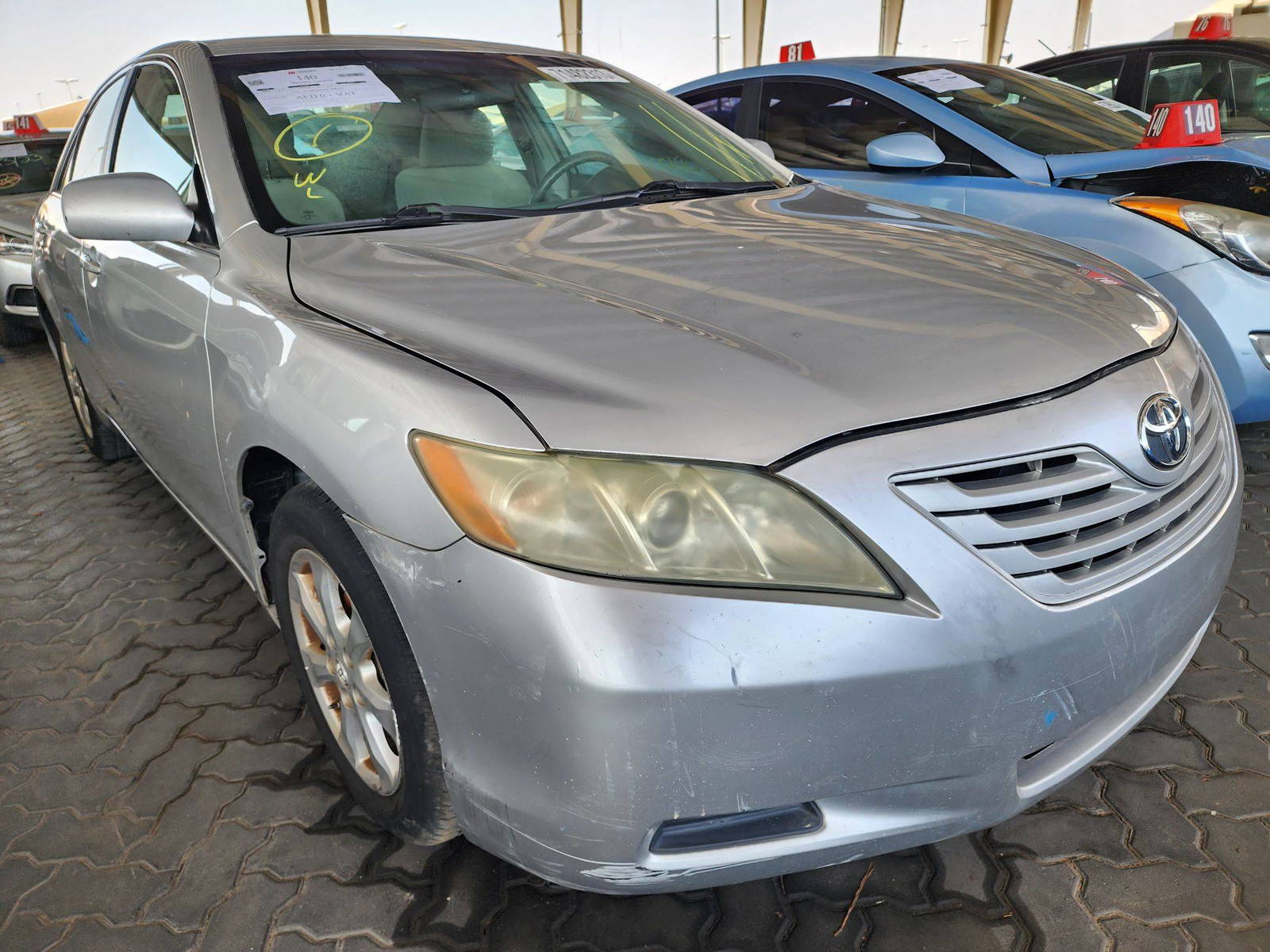 2009 TOYOTA CAMRY — 210627 Miles — Lot 71482313 - Marhaba Auctions Used Cars - Image 7
