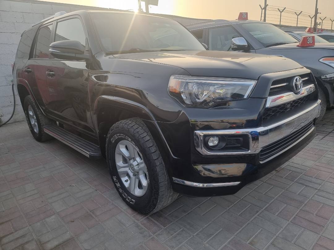 2015 TOYOTA 4RUNNER SR5 — 137662 Miles — Lot 227597 — Ind. 12 - Marhaba Auctions Used Cars - Image 4
