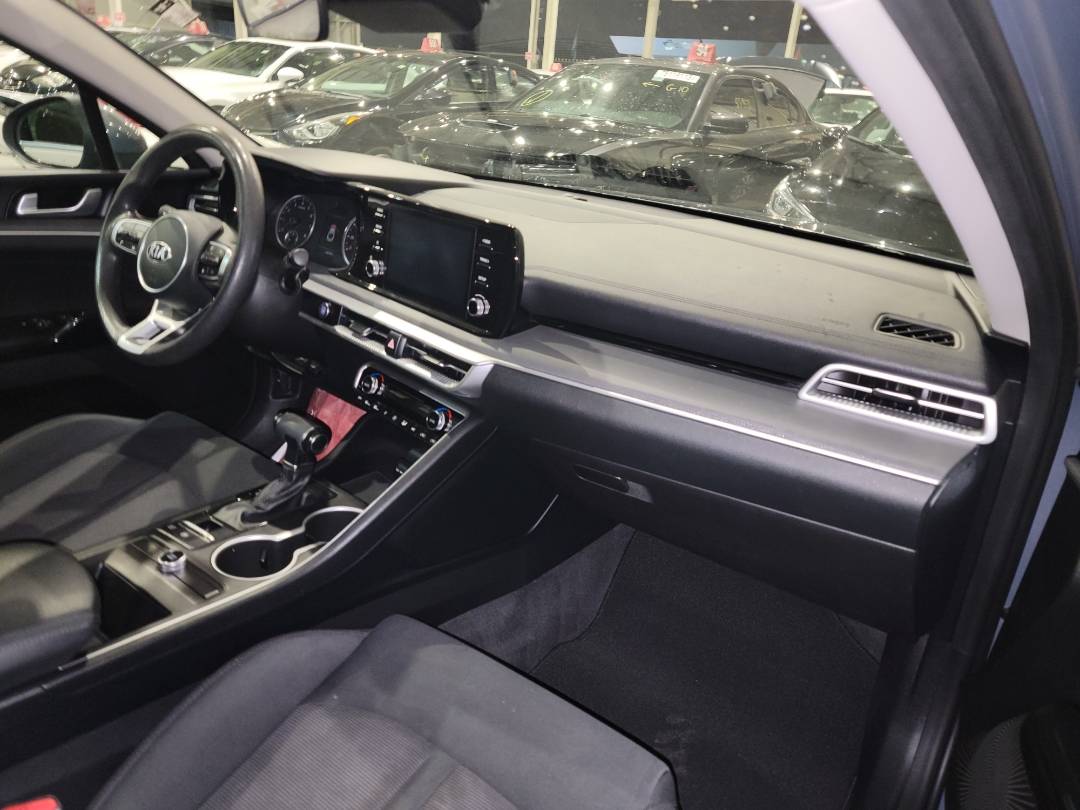 2021 KIA K5 — 138792 KM — Lot G007672 - Marhaba Auctions Used Cars - Image 6