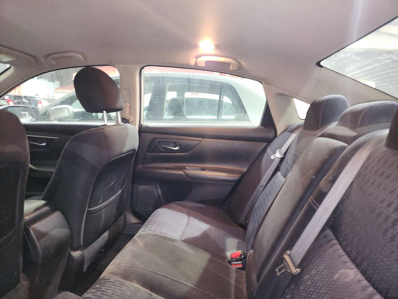 2016 NISSAN ALTIMA — 129103 Miles — Lot 57142 — Souq - Marhaba Auctions Used Cars - Image 8