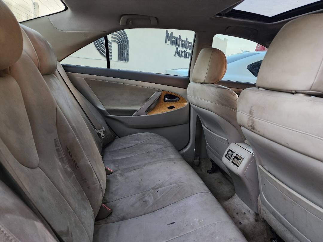 2007 TOYOTA CAMRY — 251718 Miles — Lot 38497516 - Marhaba Auctions Used Cars - Image 9