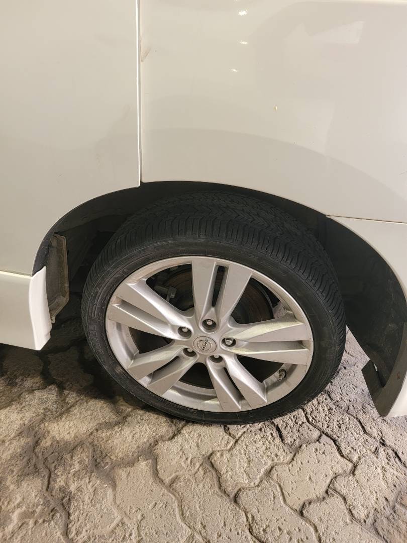 2013 NISSAN QUEST — 73072 Miles — Lot D9060157 — Main - Marhaba Auctions Used Cars - Image 9