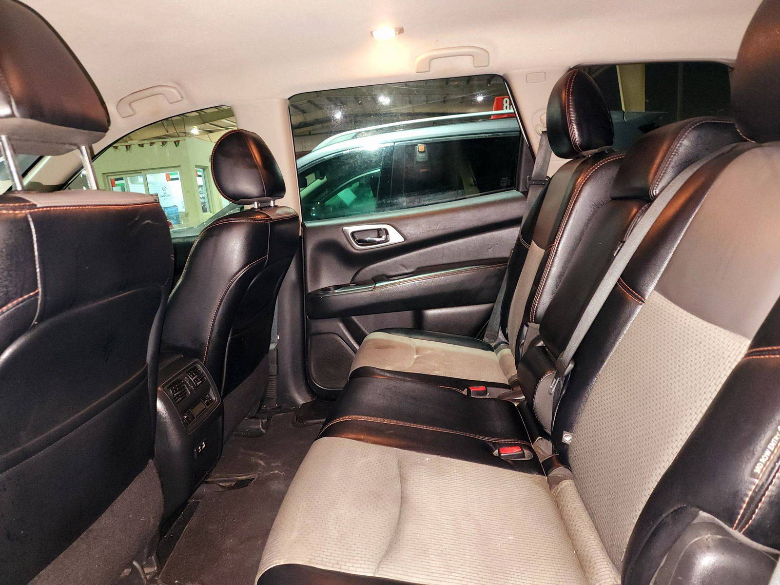 2019 NISSAN PATHFINDER — 158070 Miles — Lot 39579023 — Souq - Marhaba Auctions Used Cars - Image 6