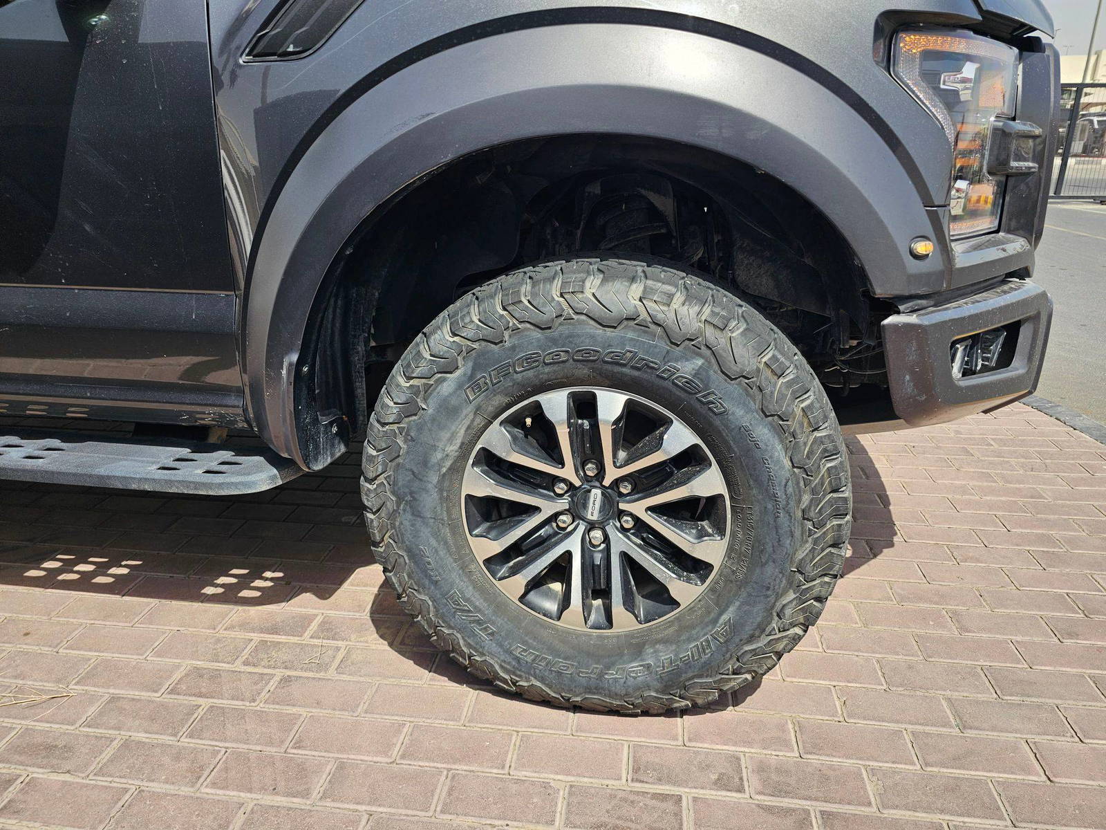 FORD F150 - Raptor 2020 - Marhaba Auction Used Cars - Image 13