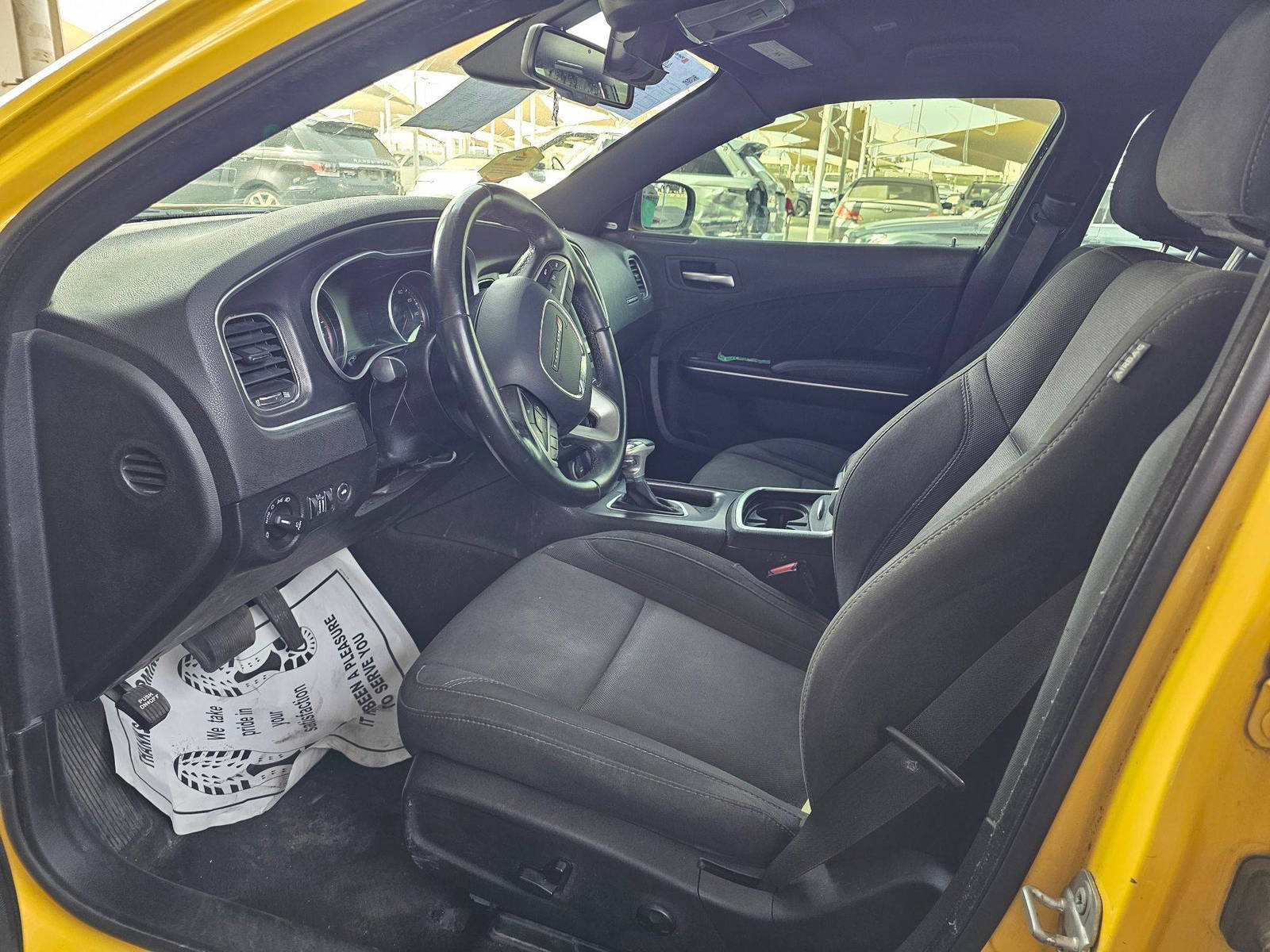 DODGE CHARGER 2018 - Marhaba Auction Used Cars - Image 9