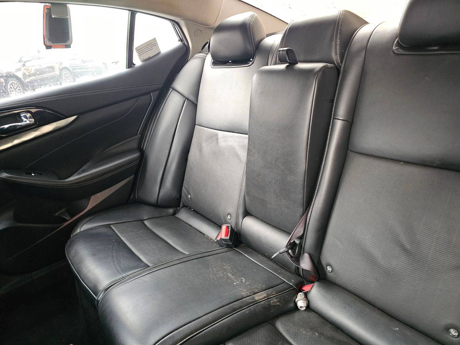 NISSAN MAXIMA 2020 - Marhaba Auction Used Cars - Image 8