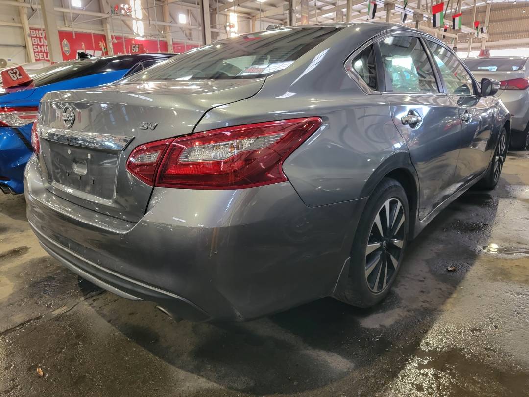 2018 NISSAN ALTIMA — 128734 Miles — Lot 38130260 - Marhaba Auctions Used Cars - Image 3