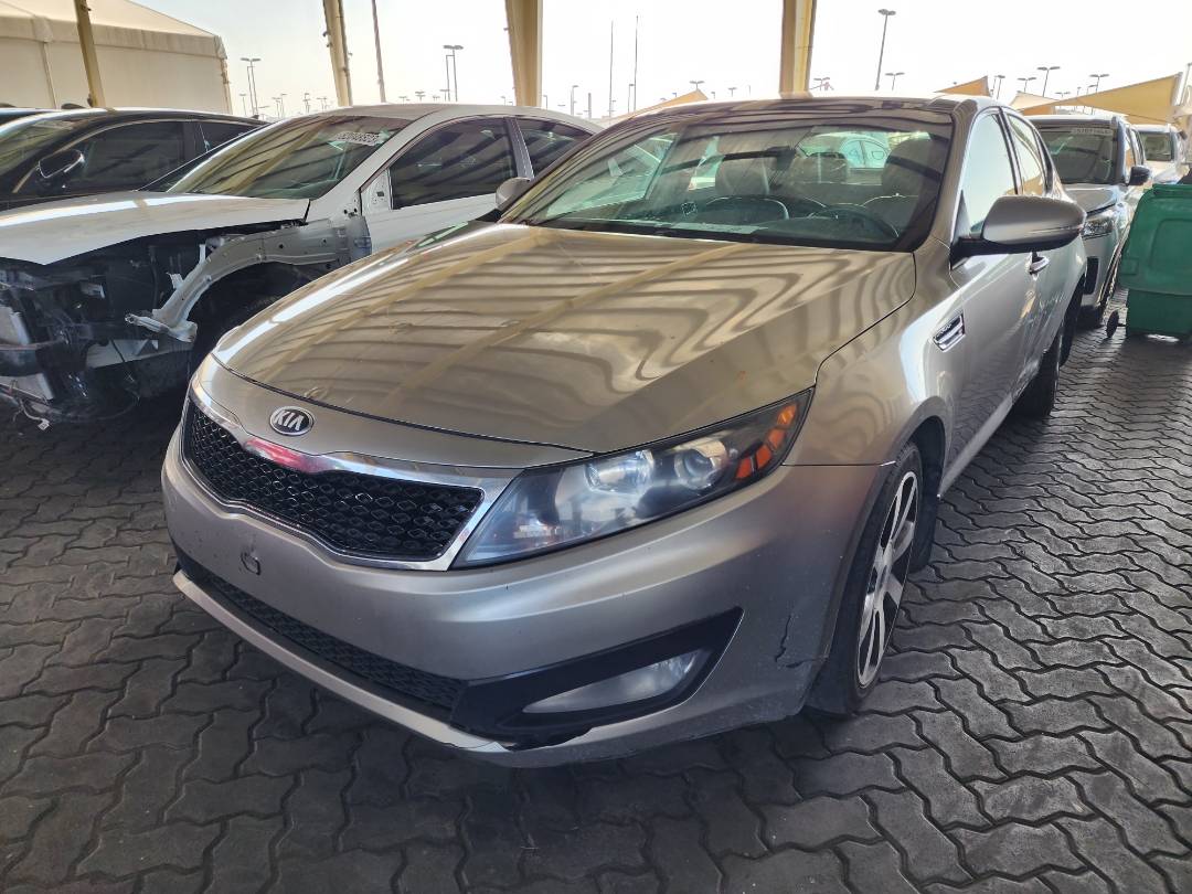 2013 KIA OPTIMA — 100856 KM — Lot 335151 - Marhaba Auctions Used Cars - Image 6