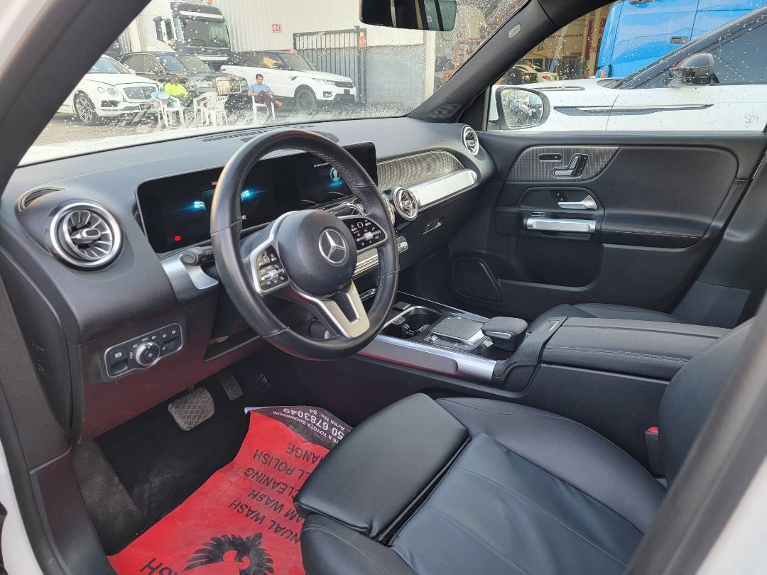 2021 MERCEDES BENZ GLB 250 — 4865 Miles — Lot W112996 — Main - Marhaba Auctions Used Cars - Image 6