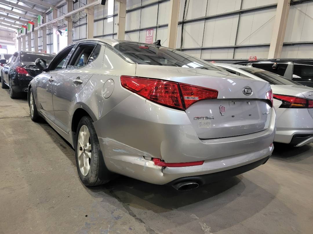 2011 KIA OPTIMA — 159569 Miles — Lot B5185783 — Main - Marhaba Auctions Used Cars - Image 5