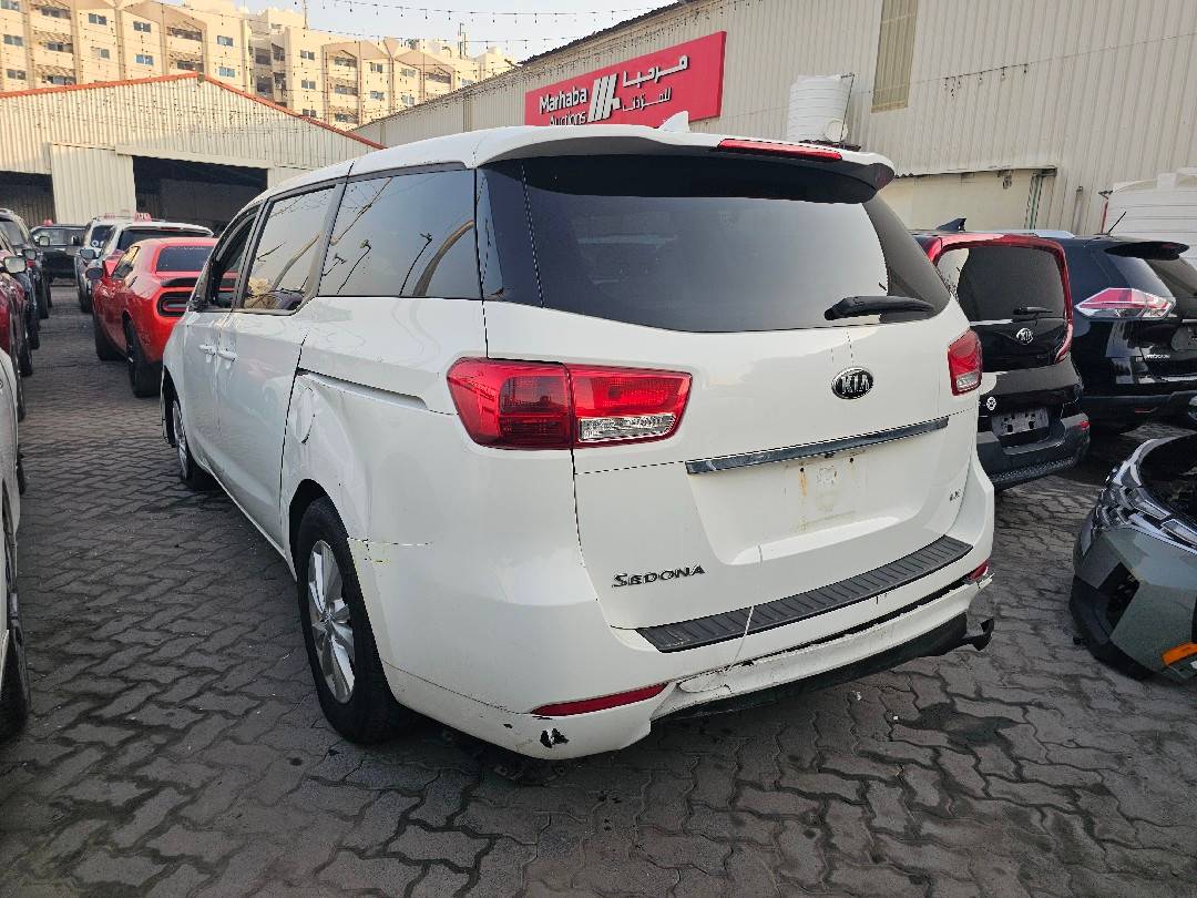 KIA SEDONA