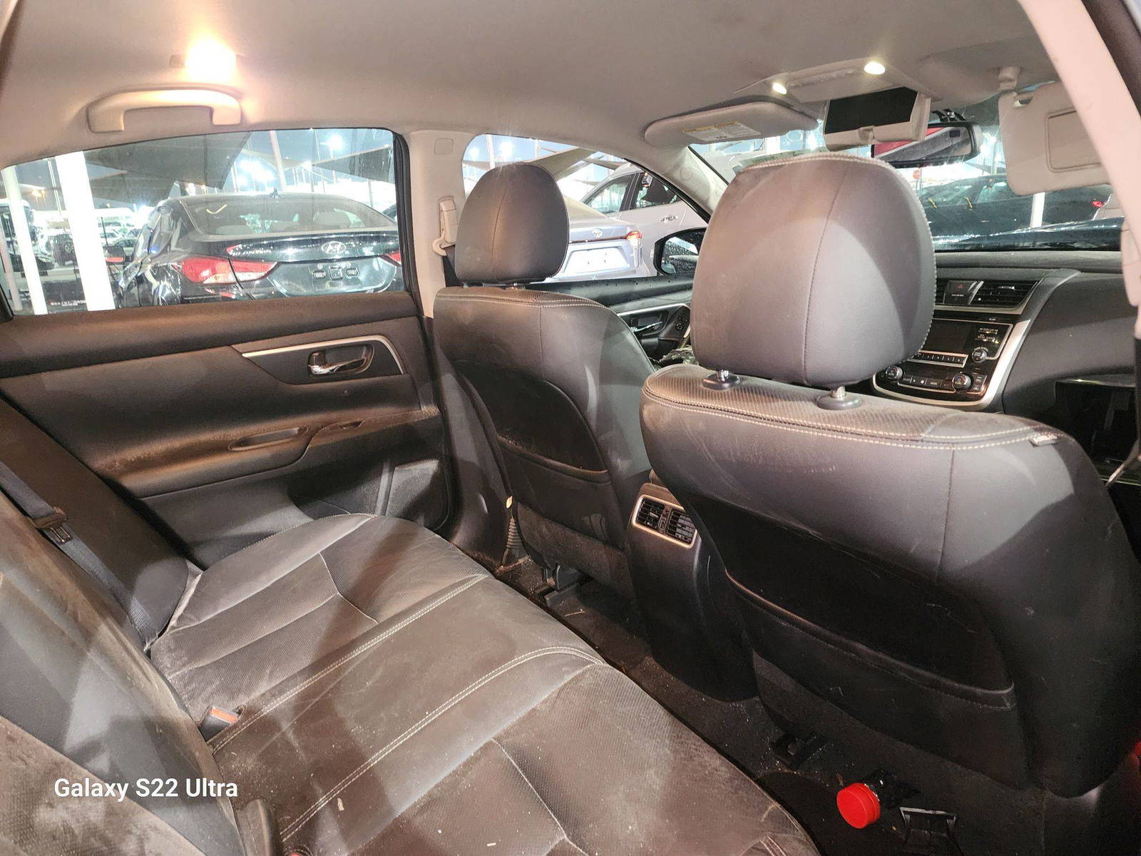 2018 NISSAN ALTIMA — 95516 Miles — Lot 38187920 - Marhaba Auctions Used Cars - Image 6