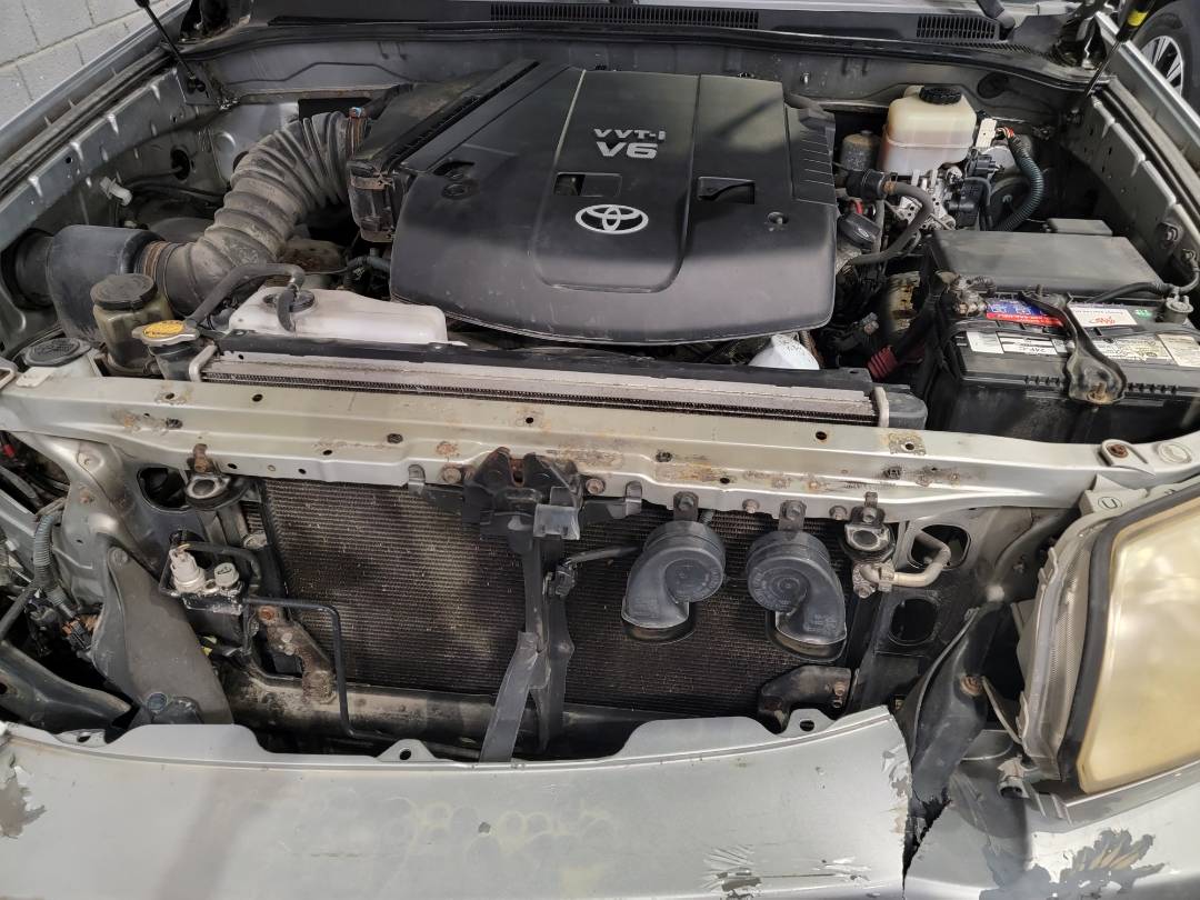 2007 TOYOTA 4RUNNER — 207 805 Miles — Lot 0118506 — Main - Marhaba Auctions Used Cars - Image 12