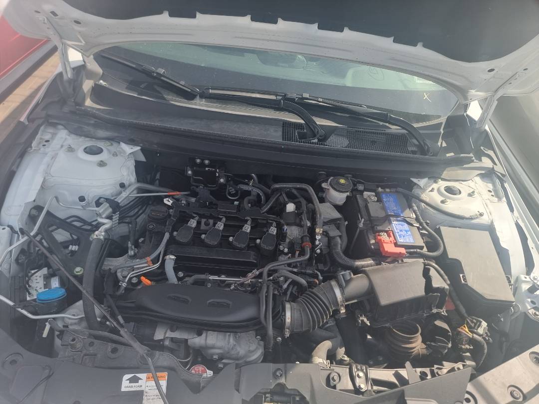 HONDA ACCORD 2024 - Marhaba Auction Used Cars - Image 9