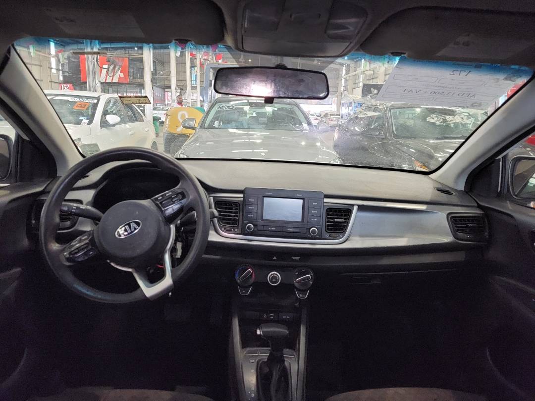 2019 KIA RIO — 101900 Miles — Lot 75463913 — Souq - Marhaba Auctions Used Cars - Image 6