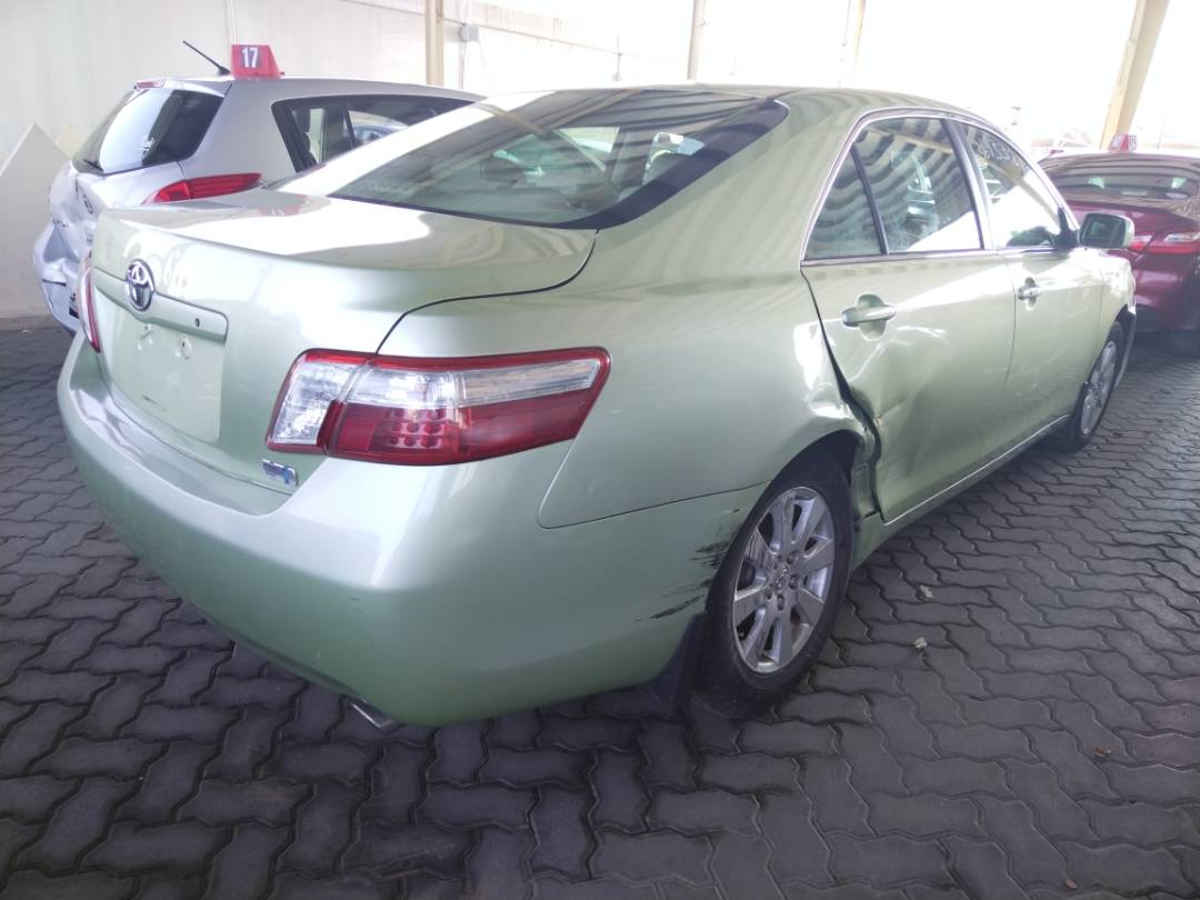 2007 TOYOTA CAMRY — 262405 Miles — Lot 36933283 - Marhaba Auctions Used Cars - Image 6