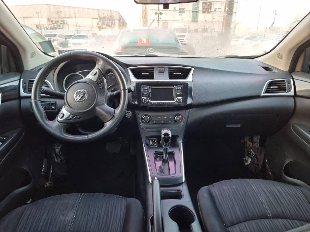 2017 NISSAN SENTRA — 120731 Miles — Lot L637443 — Souq - Marhaba Auctions Used Cars - Image 7