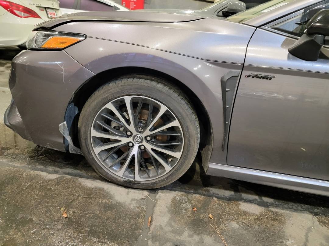 2018 TOYOTA CAMRY — 173214 Miles — Lot 71513425 — Main - Marhaba Auctions Used Cars - Image 11