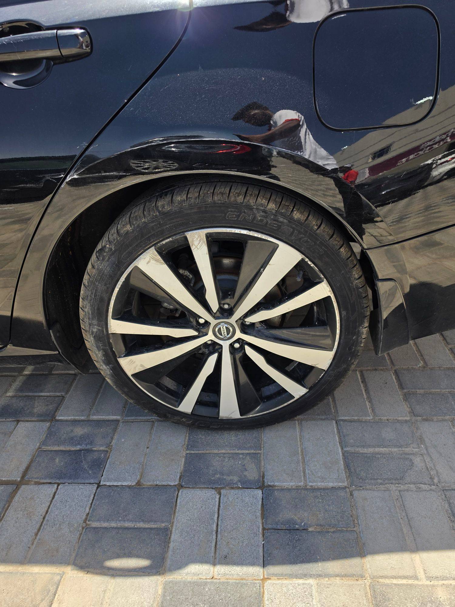 NISSAN ALTIMA 2021 - Marhaba Auction Used Cars - Image 7