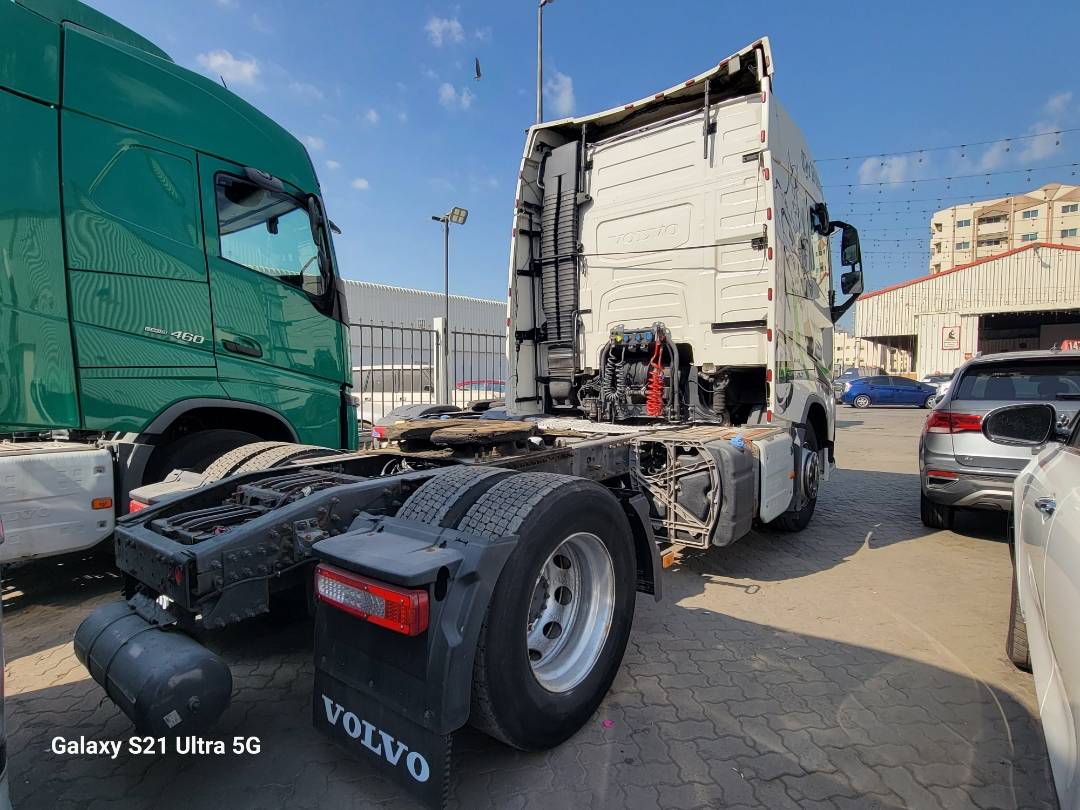 VOLVO FH-Series 2016 - Marhaba Auction Used Cars - Image 5