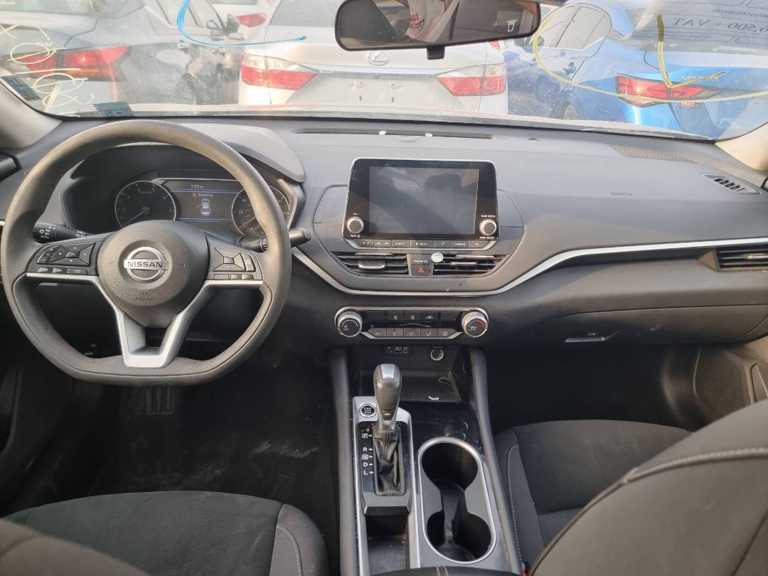 2021 NISSAN ALTIMA — 101306 Miles — Lot 125487 — Main - Marhaba Auctions Used Cars - Image 8
