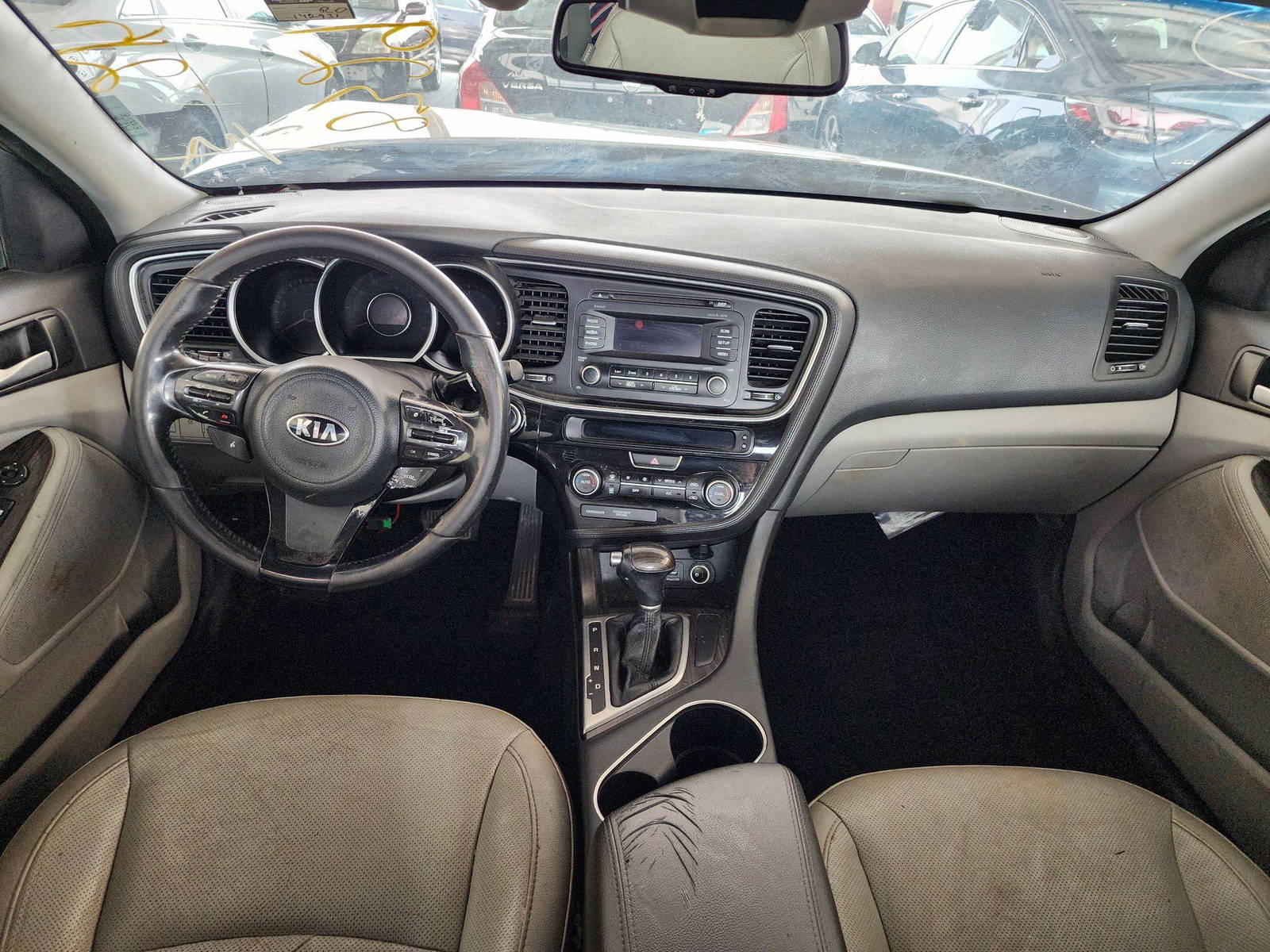 2015 KIA OPTIMA — 142932 Miles — Lot 56095204 — Main - Marhaba Auctions Used Cars - Image 7