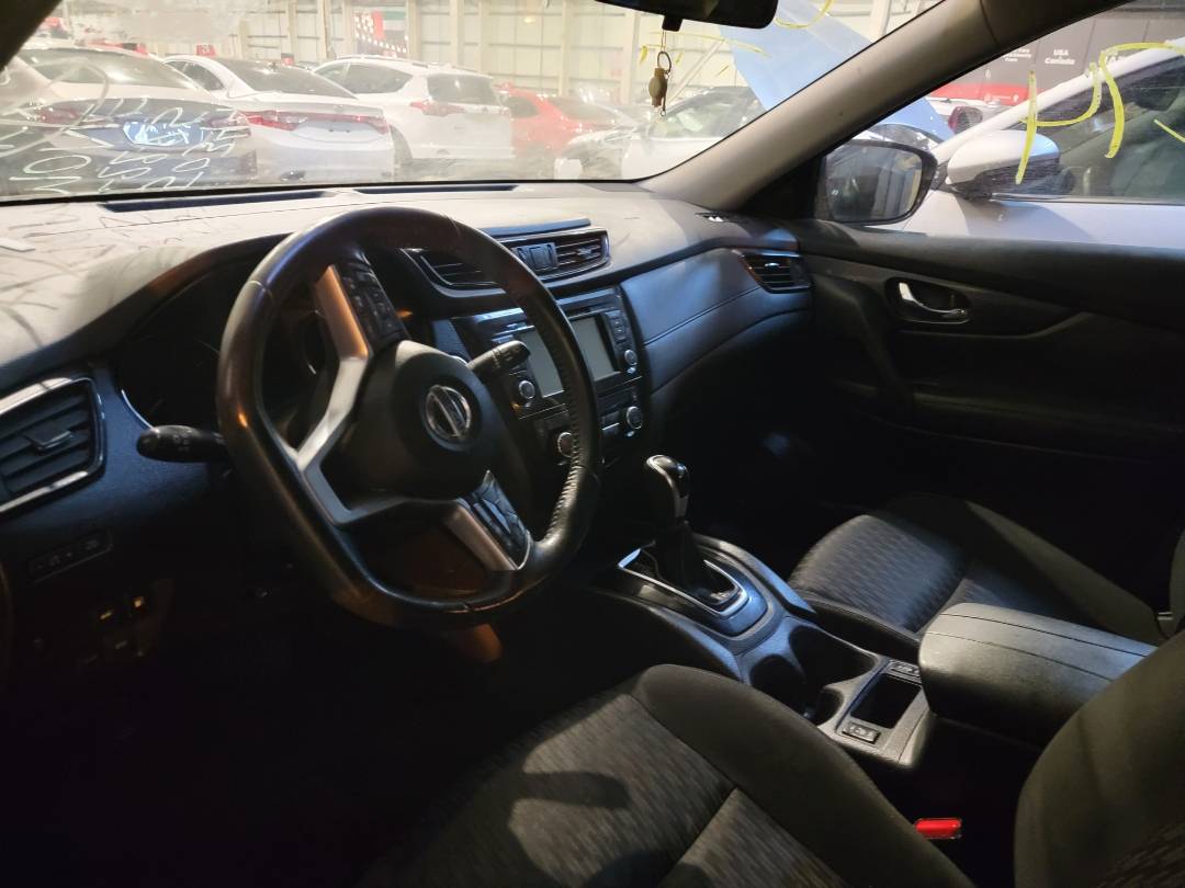 2018 NISSAN ROGUE — 131948 Miles — Lot 40706133 — Main - Marhaba Auctions Used Cars - Image 8