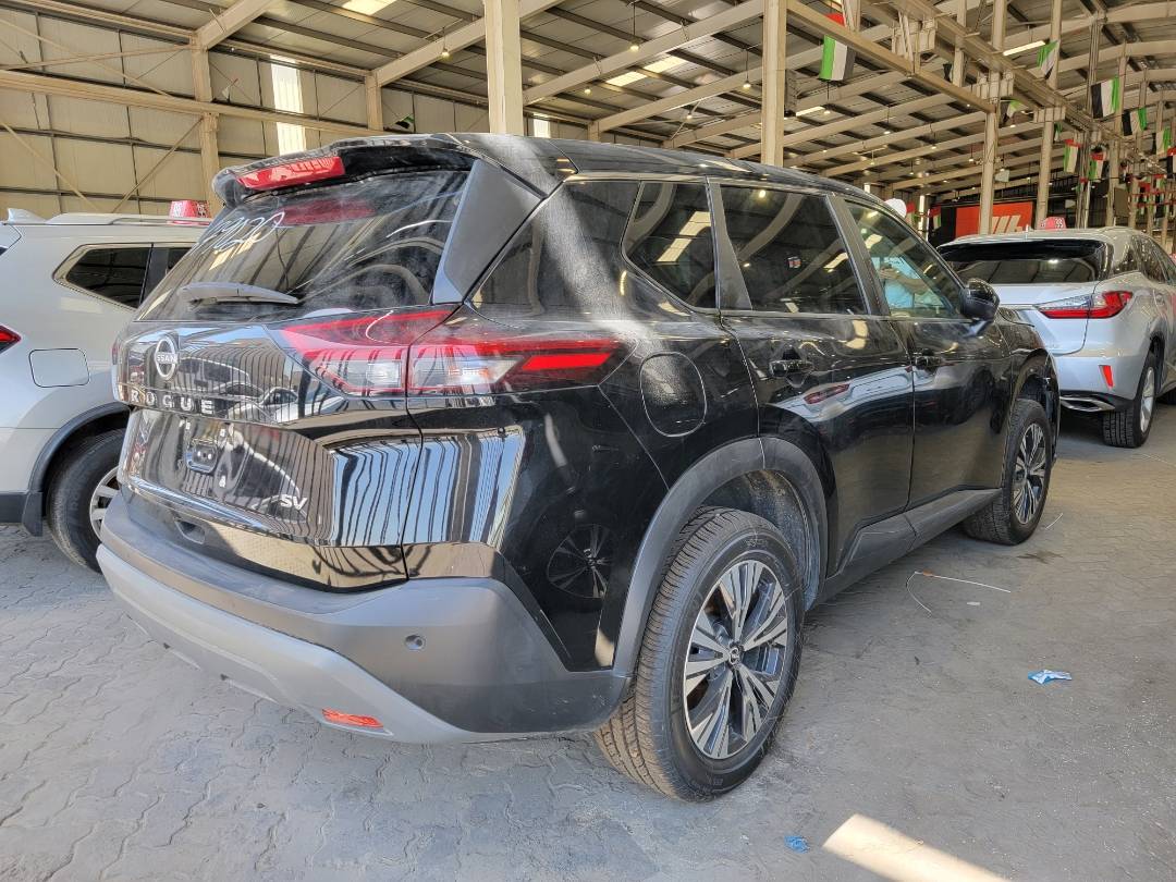 2022 NISSAN ROGUE — 65769 Miles — Lot 68181624 — Souq - Marhaba Auctions Used Cars - Image 3