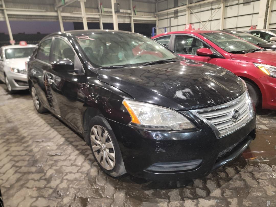 2013 NISSAN SENTRA — 223412 Miles — Lot 37462007 - Marhaba Auctions Used Cars - Image 14