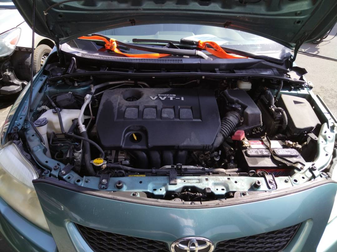 2010 TOYOTA COROLLA — 224112 Miles — Lot 37608757 - Marhaba Auctions Used Cars - Image 8