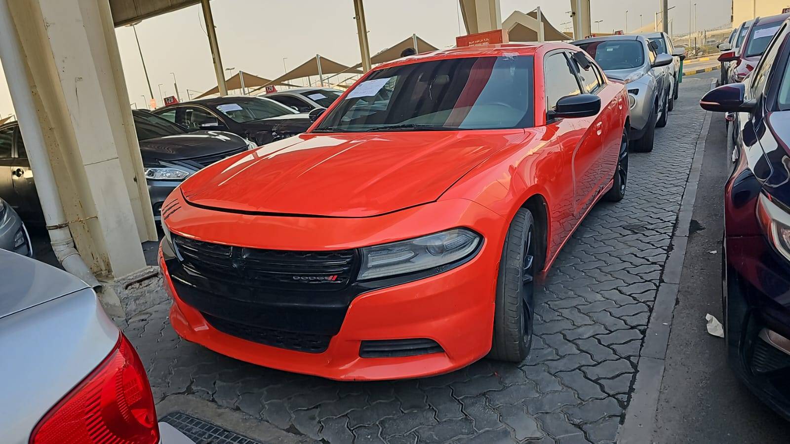 2018 DODGE CHARGER — 160933 Miles — Lot 91272575 — Souq - Marhaba Auctions Used Cars - Image 3
