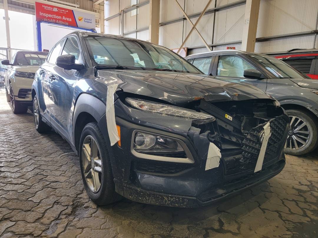 2019 HYUNDAI KONA — 67395 Miles — Lot 64404824 — Main - Marhaba Auctions Used Cars - Image 4