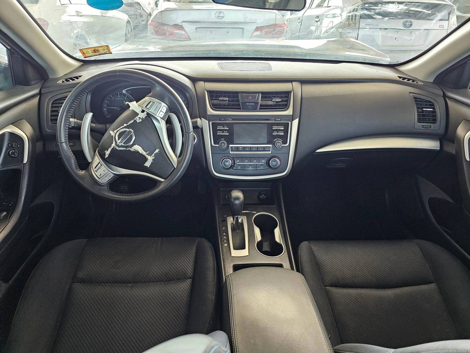 NISSAN ALTIMA 2016 - Marhaba Auction Used Cars - Image 7