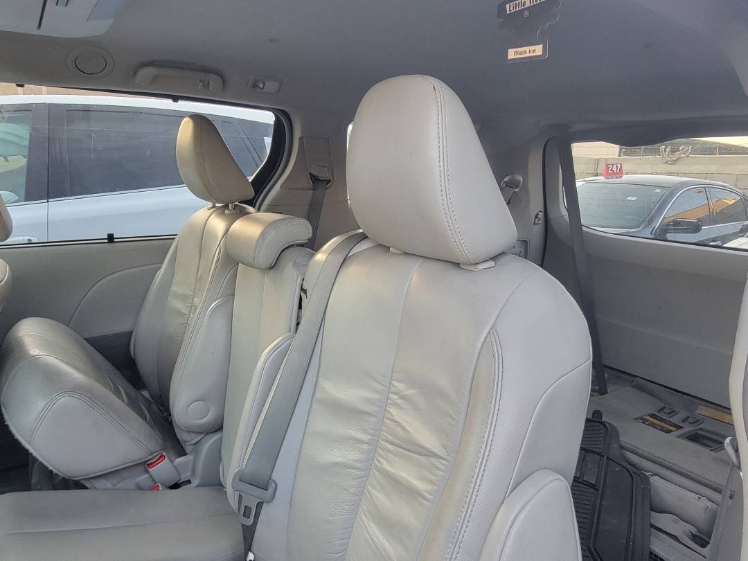 2012 TOYOTA SIENNA — 198759 Miles — Lot S243512 — Main - Marhaba Auctions Used Cars - Image 7