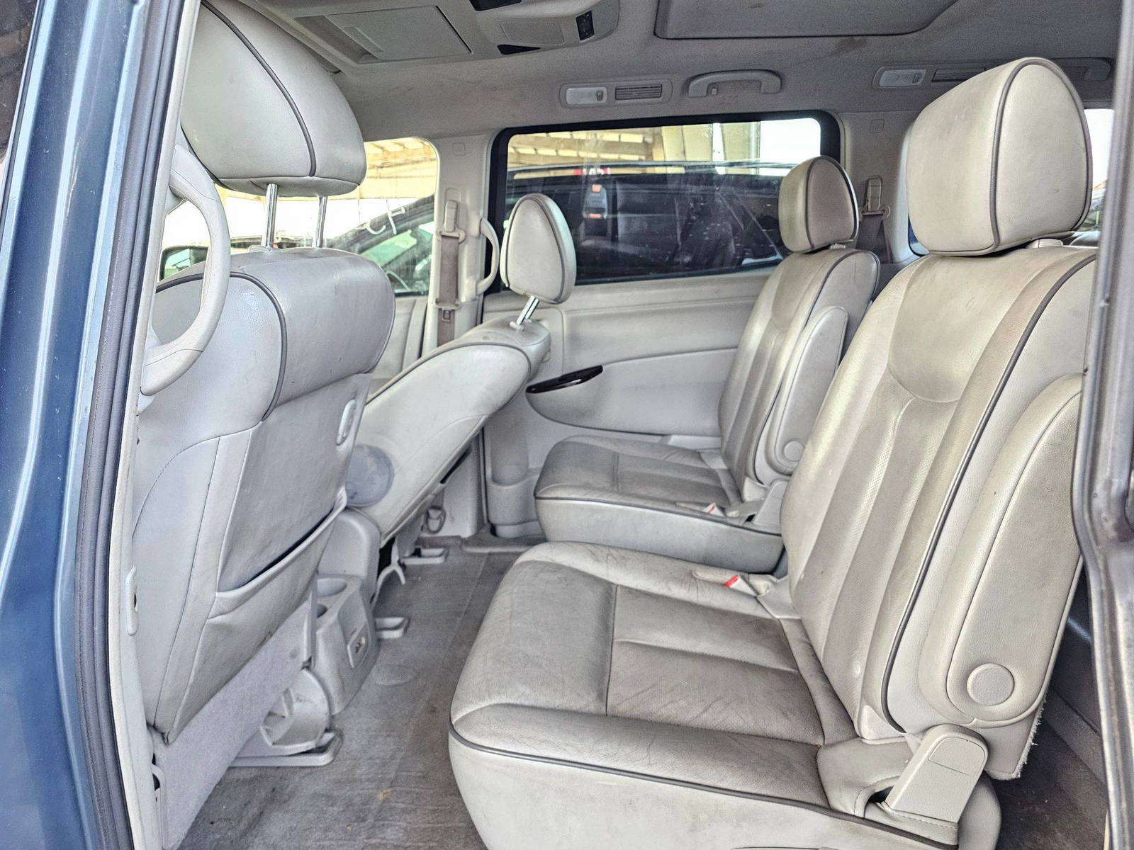 NISSAN QUEST 2013 - Marhaba Auction Used Cars - Image 7