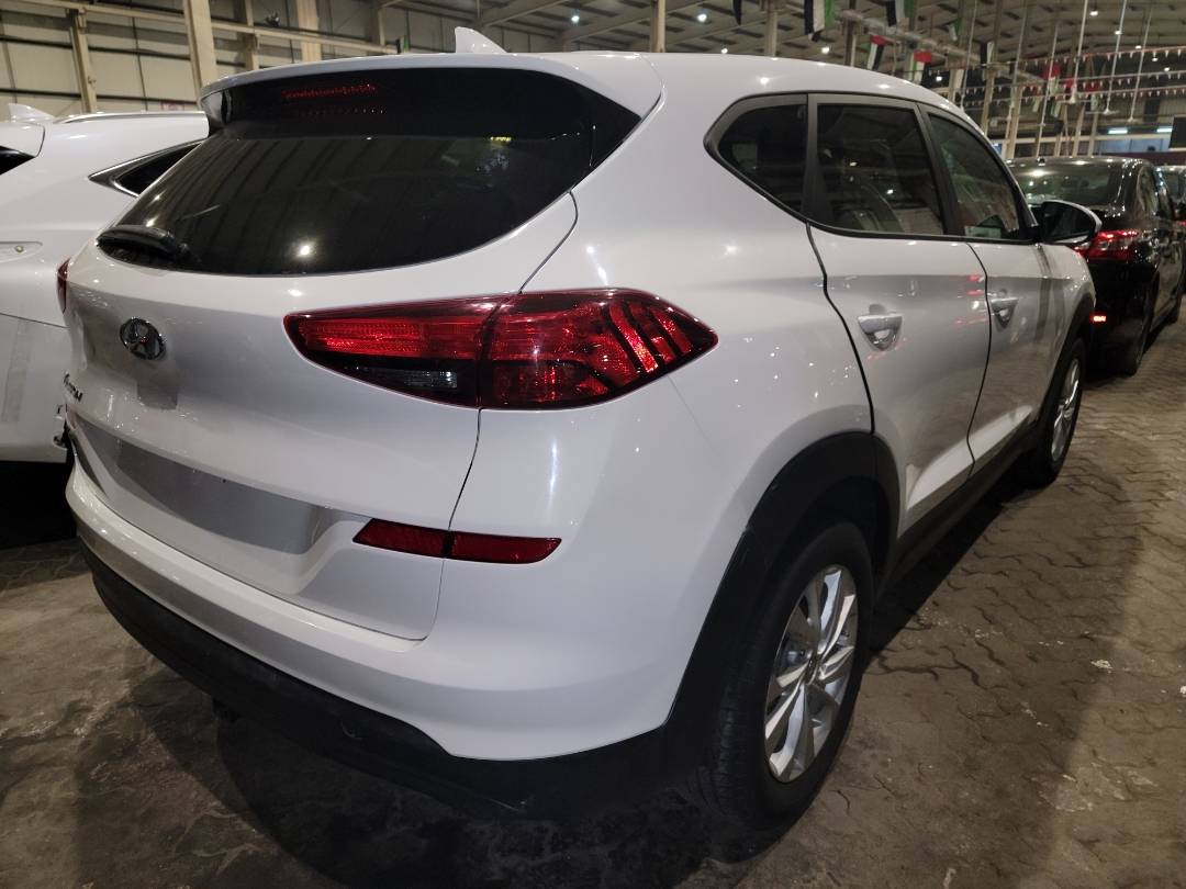 2019 HYUNDAI TUCSON — 65477 Miles — Lot U887007 - Marhaba Auctions Used Cars - Image 3