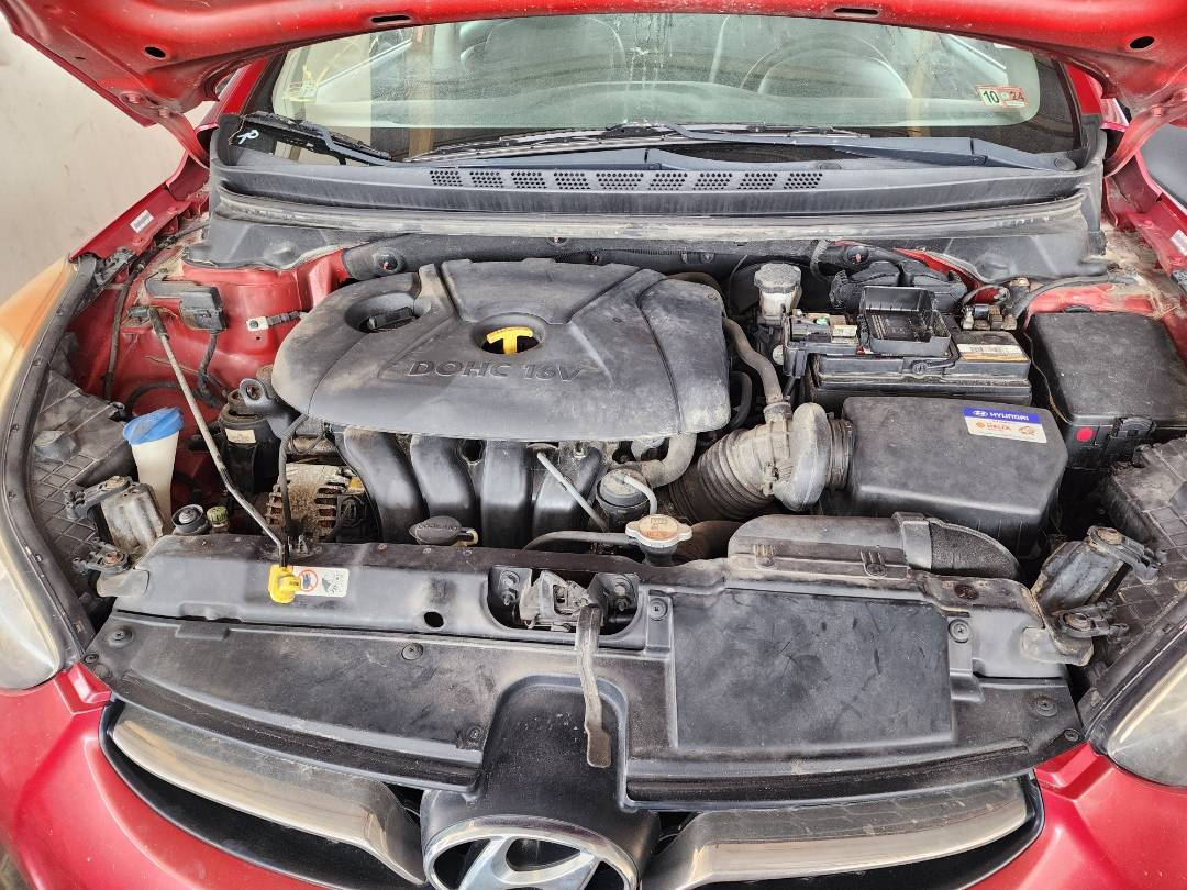 2013 HYUNDAI ELANTRA — 215653 Miles — Lot 48303204 — Souq - Marhaba Auctions Used Cars - Image 11