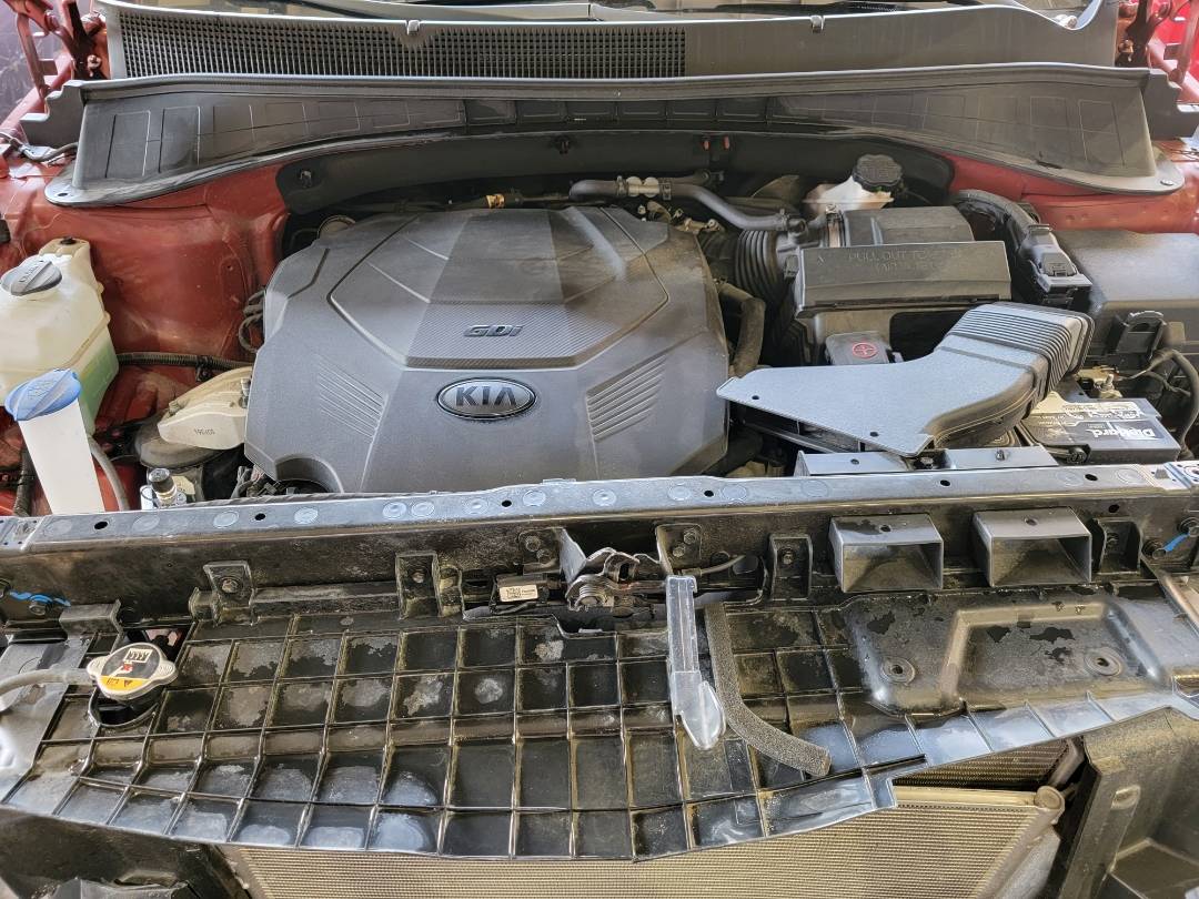 2019 KIA SORENTO — 82259 Miles — Lot G608195 — Souq - Marhaba Auctions Used Cars - Image 7
