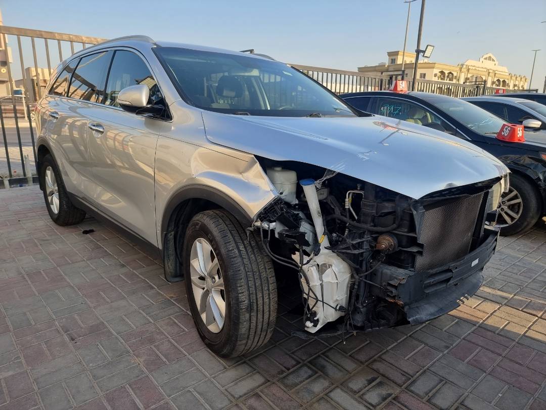 2018 KIA SORENTO — 118303 Miles — Lot 125487 — Main - Marhaba Auctions Used Cars - Image 5