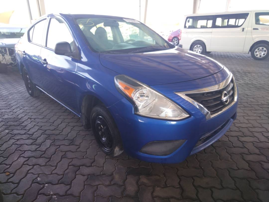2015 NISSAN VERSA — 186112 Miles — Lot 70796983 - Marhaba Auctions Used Cars - Image 7