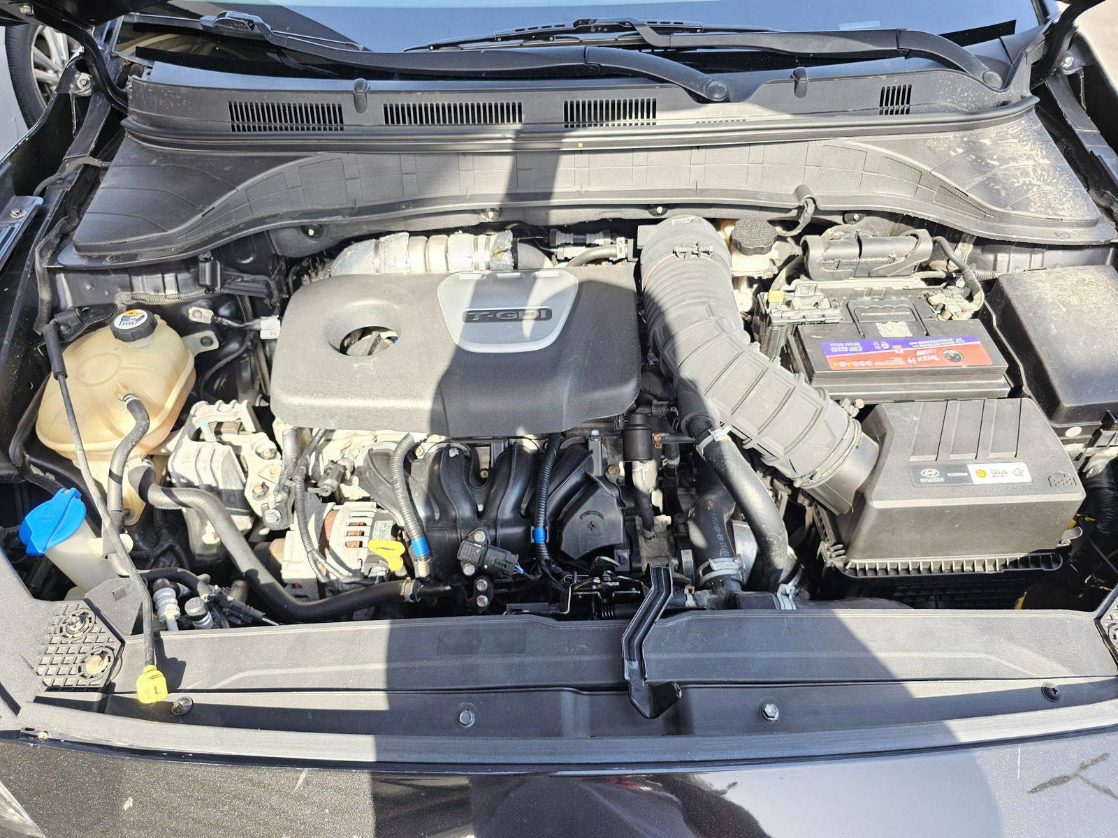 2019 HYUNDAI KONA — 112939 Miles — Lot U381528 — Souq - Marhaba Auctions Used Cars - Image 12