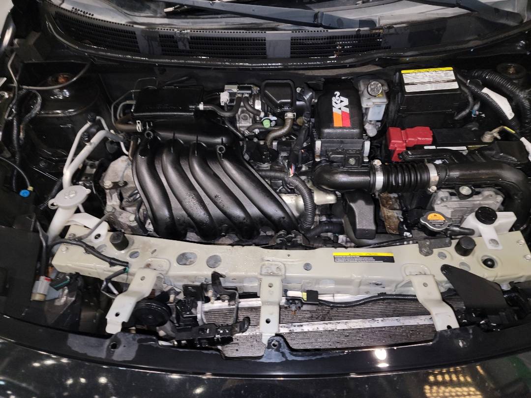 2013 NISSAN VERSA — 125013 Miles — Lot 37385025 - Marhaba Auctions Used Cars - Image 8