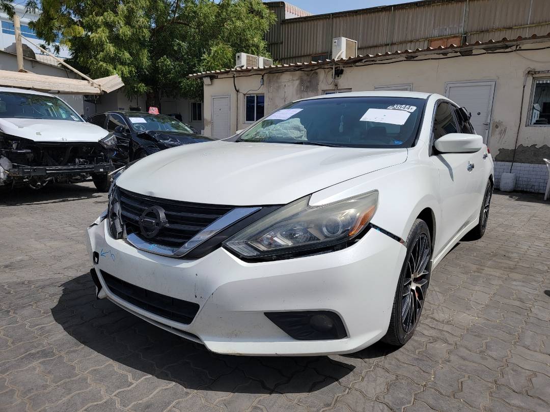 2016 NISSAN ALTIMA — 139691 Miles — Lot 331739 — Main - Marhaba Auctions Used Cars - Image 5